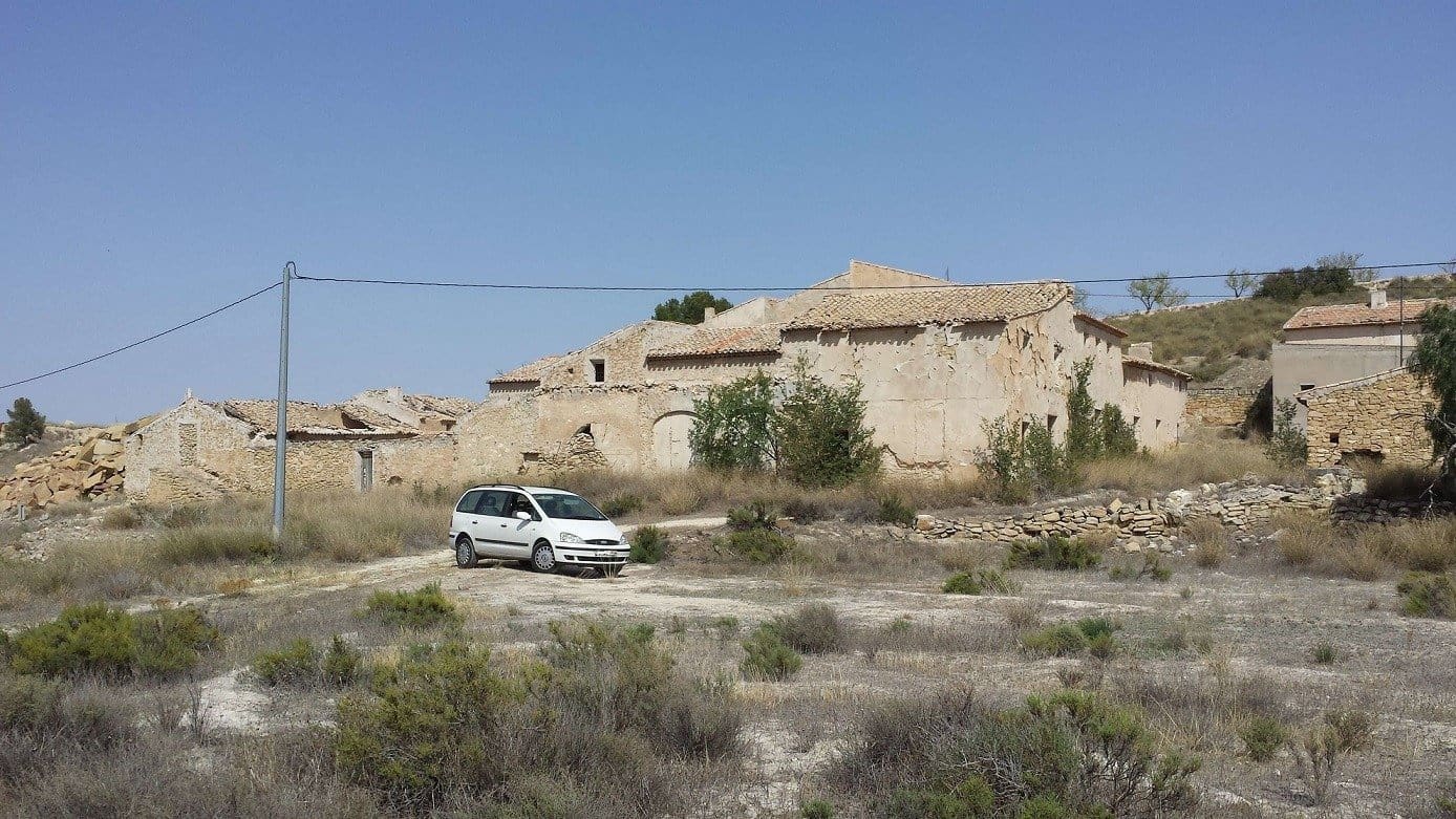 3 slaapkamer Finca/Landhuis te koop in La Zarza - € 255.000 (Ref: 7339320)