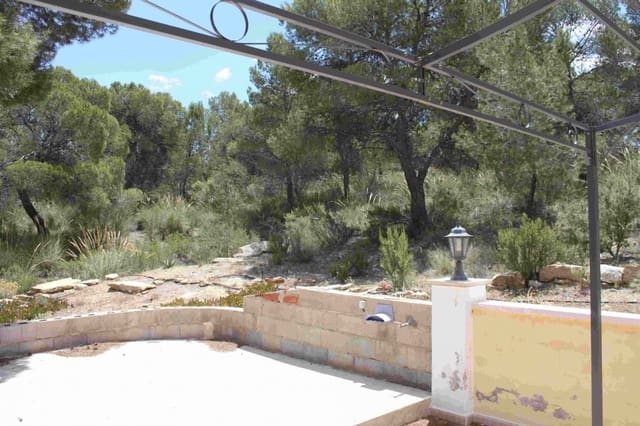 3 sypialnia Finka/Dom wiejski na sprzedaż w La Zarza, Jumilla - 255 000 € (Ref: 7339320)