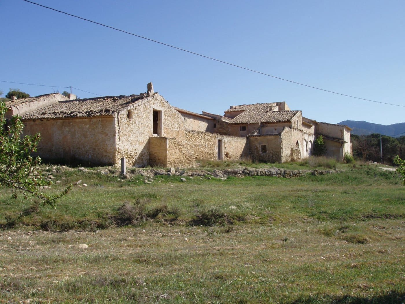 3 slaapkamer Finca/Landhuis te koop in La Zarza - € 255.000 (Ref: 7339320)