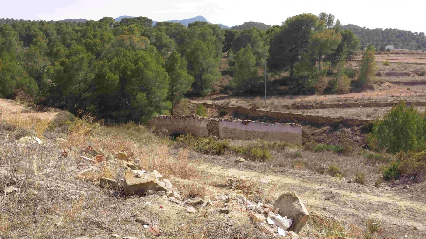 3 slaapkamer Finca/Landhuis te koop in La Zarza - € 255.000 (Ref: 7339320)