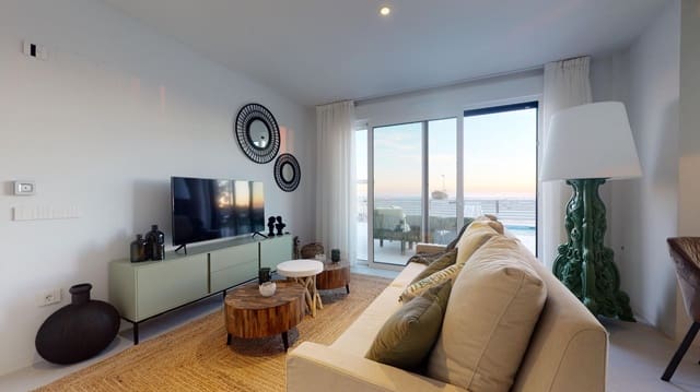 3 chambre Villa/Maison à vendre à Muchamiel / Mutxamel avec piscine garage - 449 000 € (Ref: 7505434)