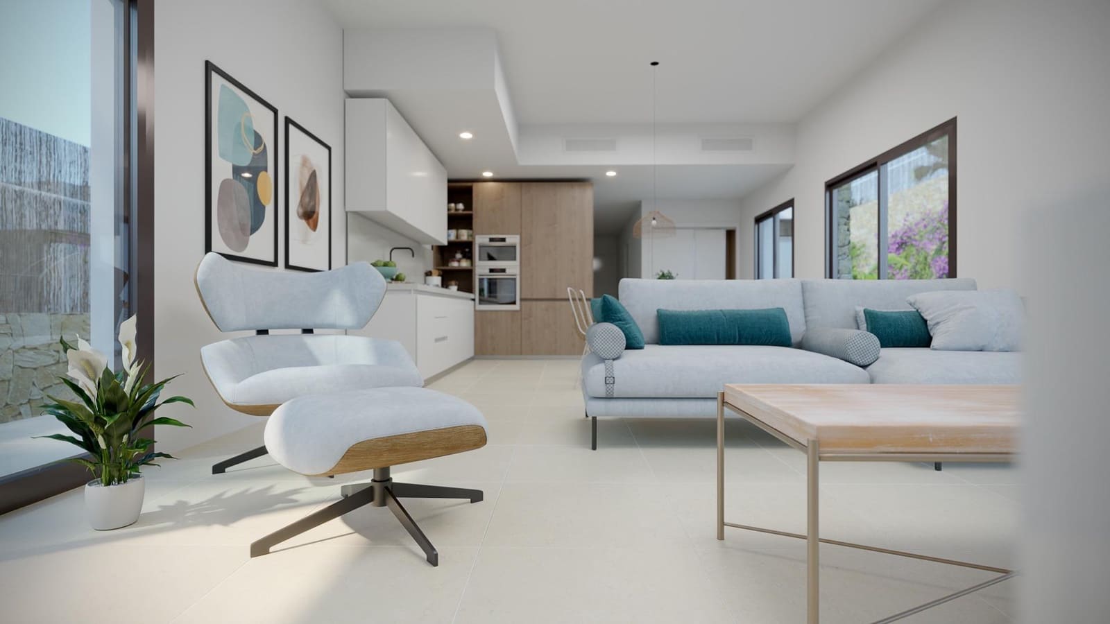 3 camera da letto Villa in vendita in Benidorm con piscina garage - 478.000 € (Rif: 7528308)