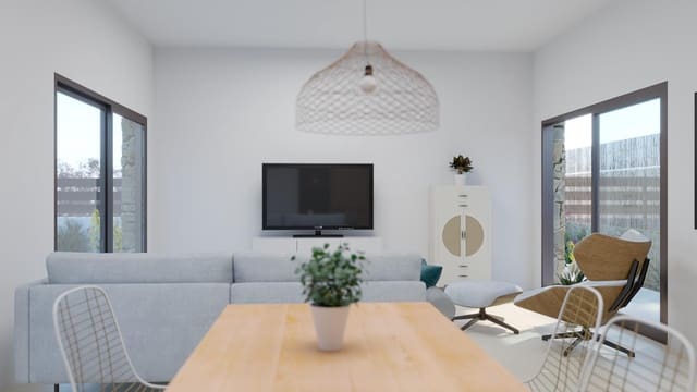 3 quarto Moradia para venda em Benidorm com piscina garagem - 478 000 € (Ref: 7528308)