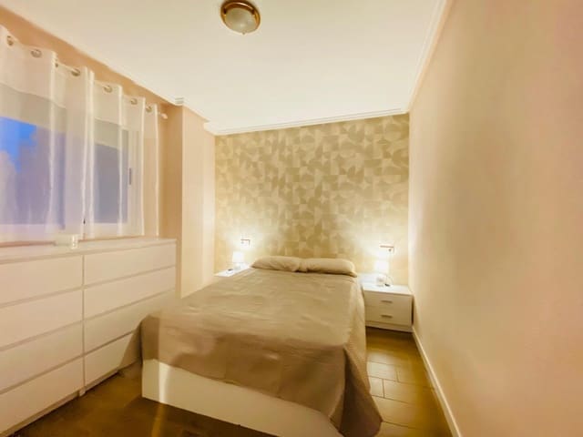 1 makuuhuone Huoneisto vuokrattavana paikassa Punta Prima, Torrevieja mukana uima-altaan 
autotalli - 750 € (Ref: 7546810)