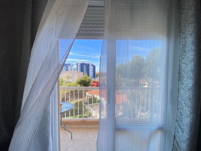 1 soverom Leilighet til leie i Punta Prima, Torrevieja med svømmebasseng garasje - € 650 (Ref: 7546810)