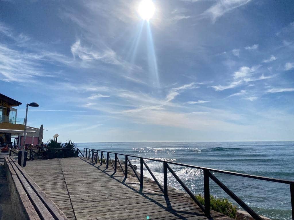 1 quarto Apartamento para arrendar em Punta Prima com piscina garagem - 650 € (Ref: 7546810)