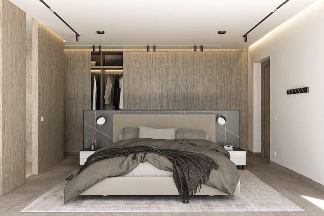 3 sypialnia Willa na sprzedaż w Altea z basenem garażem - 1 595 000 € (Ref: 7546812)