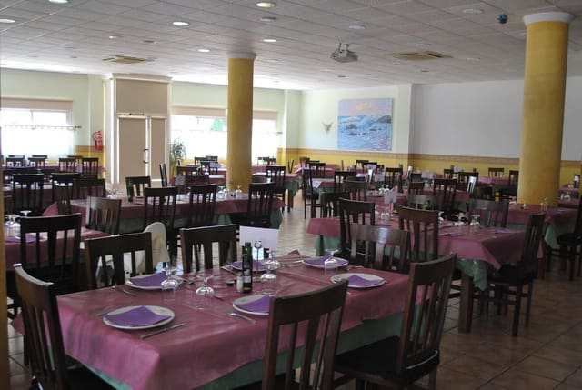 31 soverom Hotell til salgs i San Javier med svømmebasseng garasje - € 2 147 000 (Ref: 7565855)