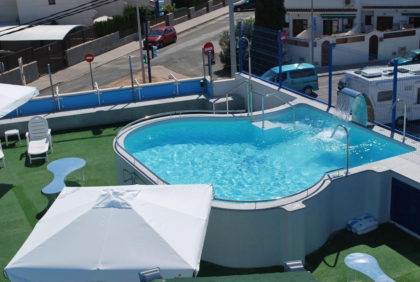 31 soveværelse Hotel til salg i San Javier med swimmingpool garage - € 2.147.000 (Ref: 7565855)