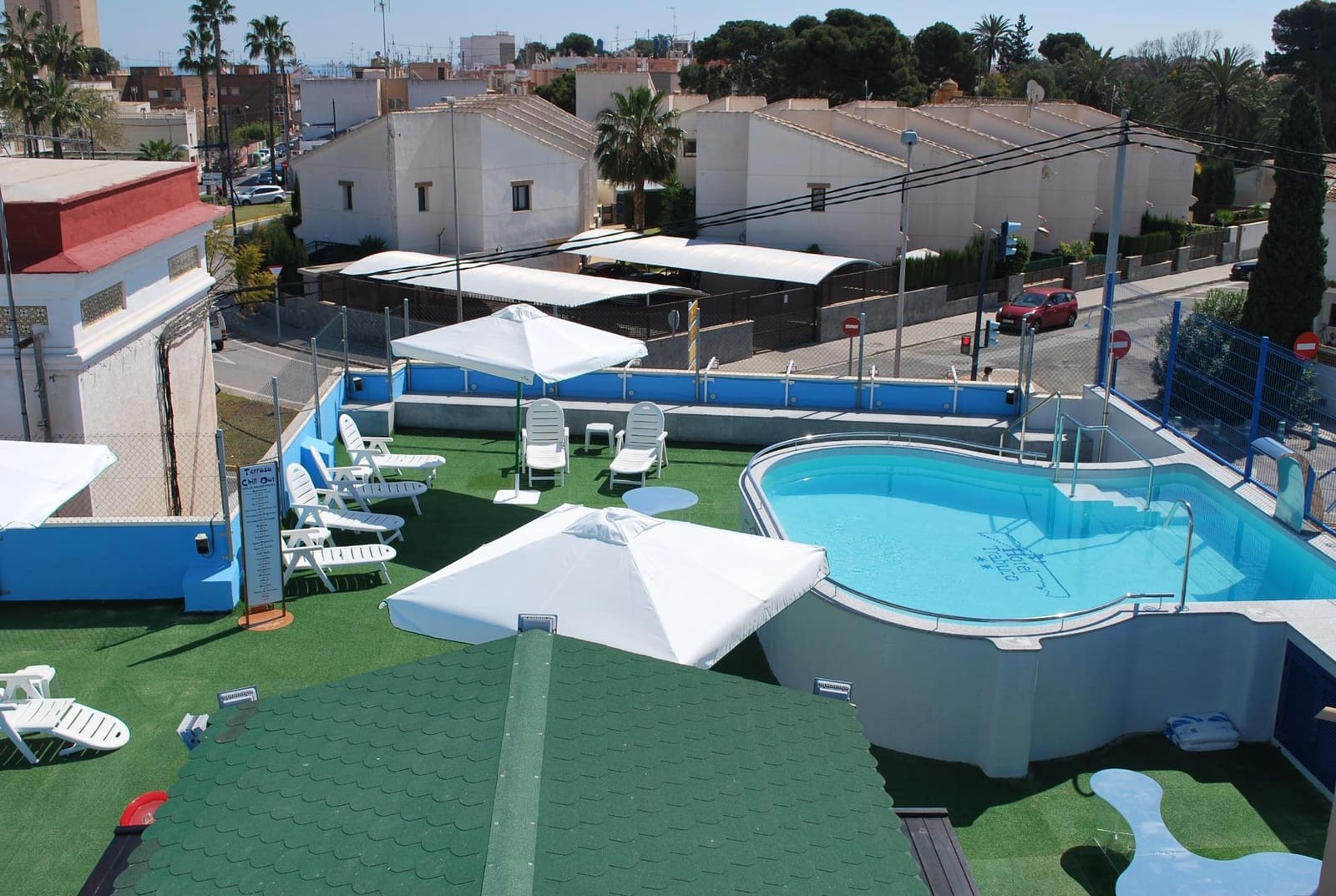 31 soveværelse Hotel til salg i San Javier med swimmingpool garage - € 2.147.000 (Ref: 7565855)