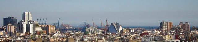 3 soverom Penthouse til salgs i Ciutat Jardi, Valencia by med svømmebasseng garasje - € 1 195 000 (Ref: 7604384)