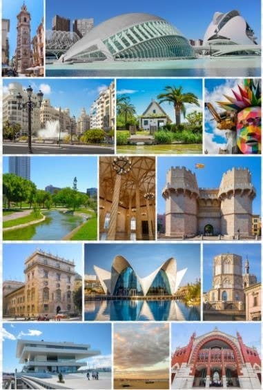 3 soveværelse Penthouse til salg i Valencia by med swimmingpool garage - € 1.195.000 (Ref: 7604384)