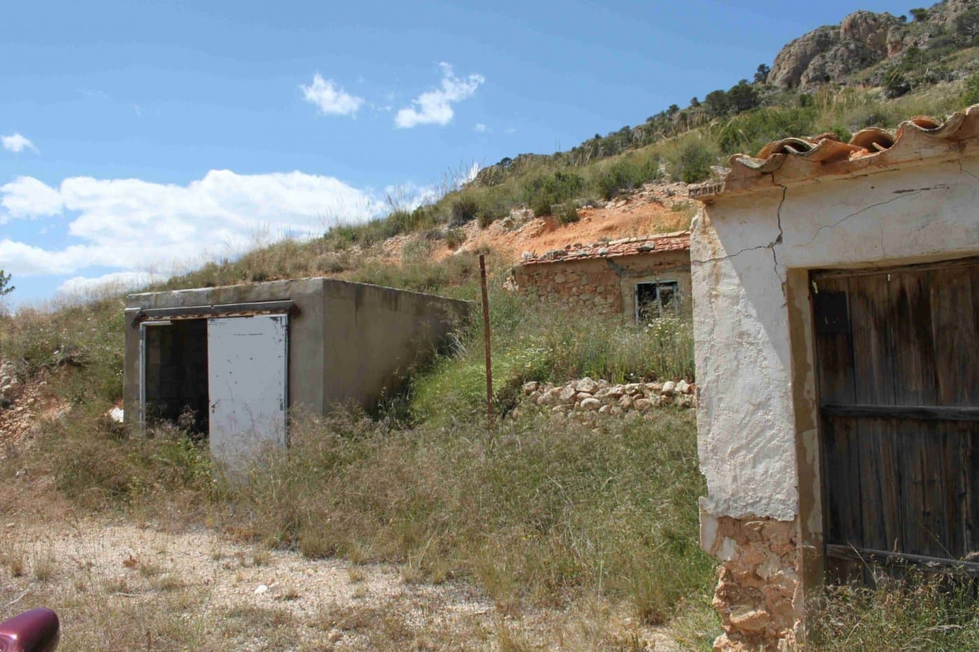 Bouwgrond te koop in Jumilla - € 90.000 (Ref: 7608194)