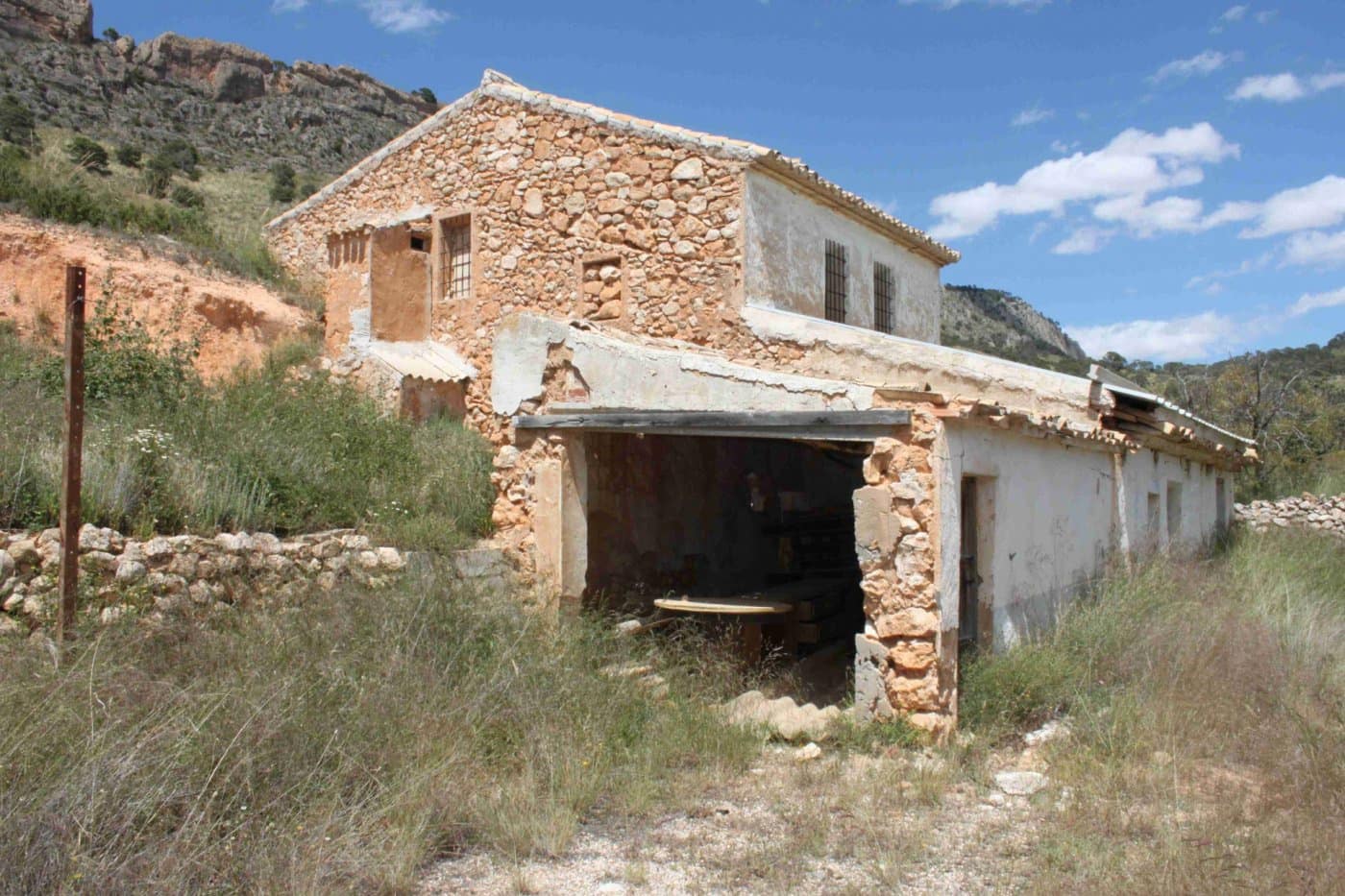 Bouwgrond te koop in Jumilla - € 90.000 (Ref: 7608194)