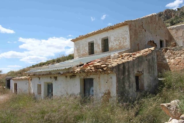 Terrain à Bâtir à vendre à Jumilla - 90 000 € (Ref: 7608194)