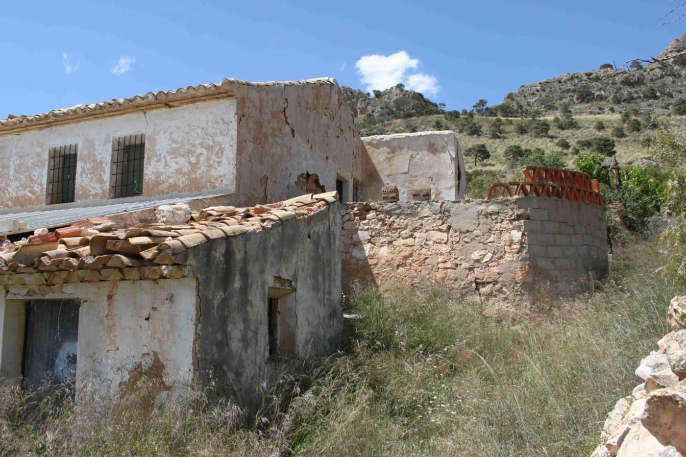 Bouwgrond te koop in Jumilla - € 90.000 (Ref: 7608194)