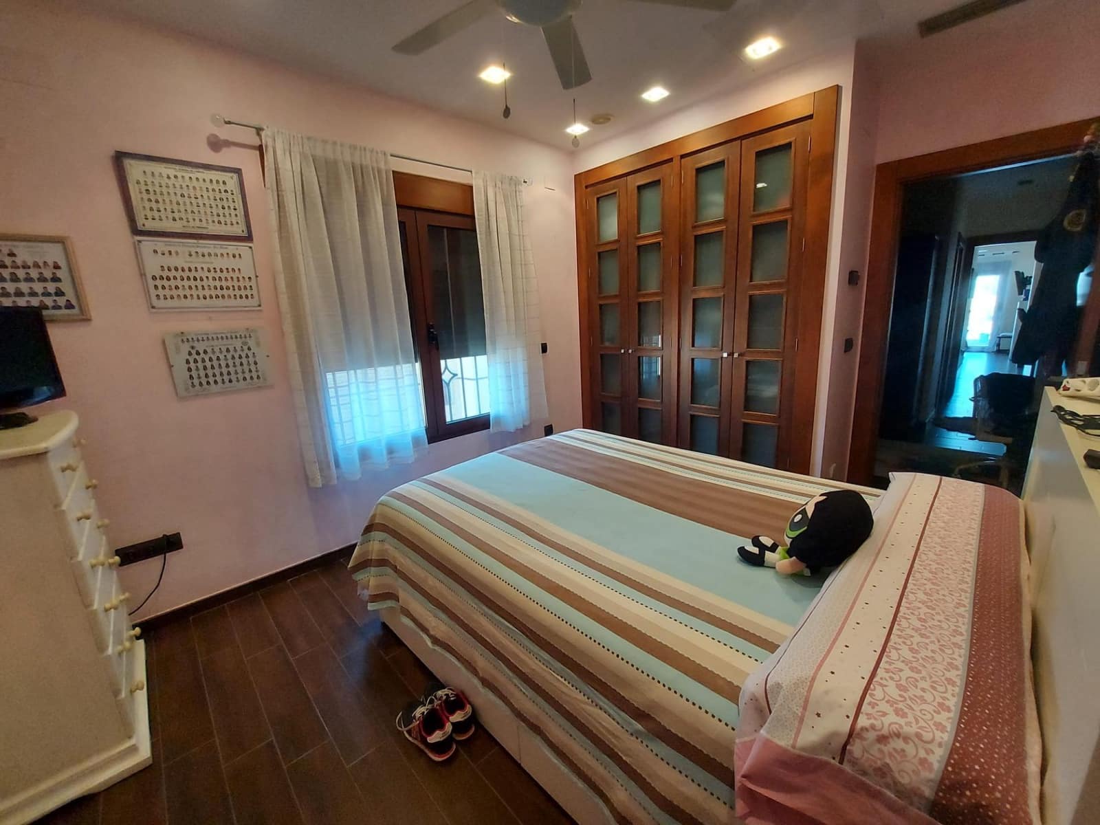 4 sypialnia Willa na sprzedaż w Santiago de la Ribera z basenem garażem - 895 000 € (Ref: 7694129)