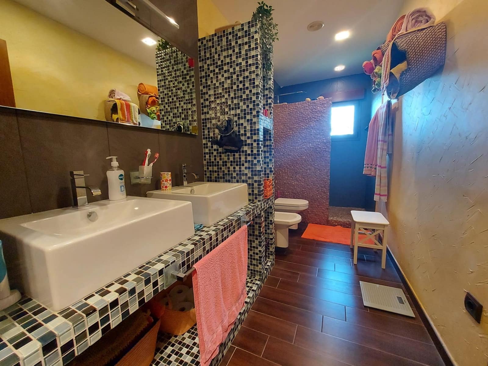 4 sypialnia Willa na sprzedaż w Santiago de la Ribera z basenem garażem - 895 000 € (Ref: 7694129)