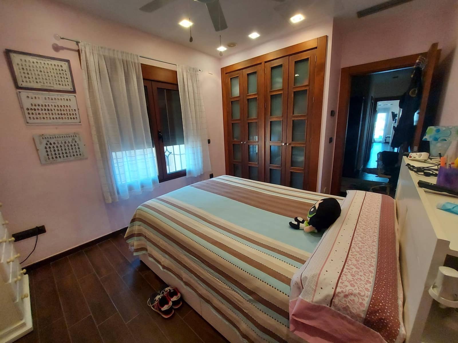 4 sypialnia Willa na sprzedaż w Santiago de la Ribera z basenem garażem - 895 000 € (Ref: 7694129)