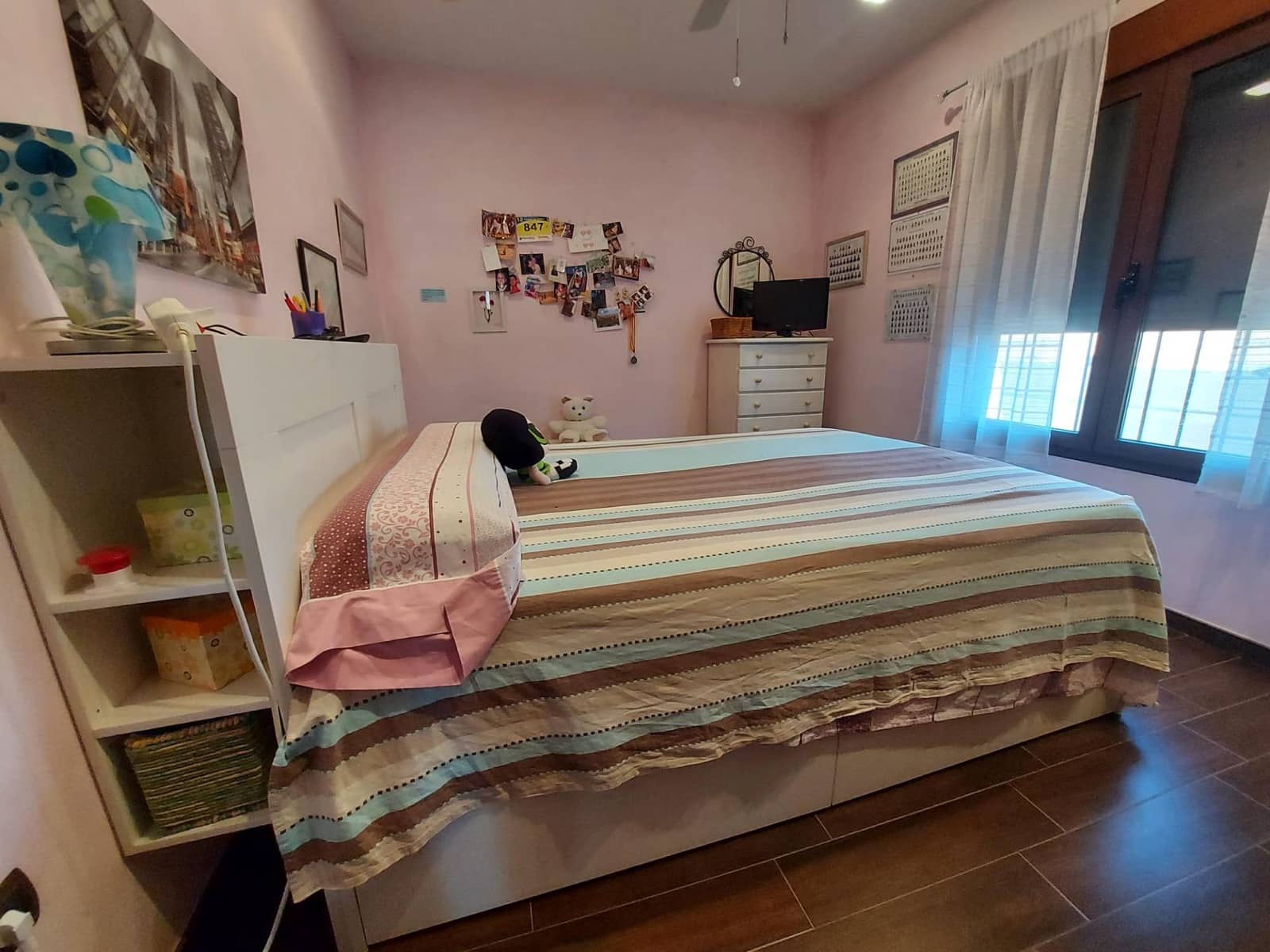 4 sypialnia Willa na sprzedaż w Santiago de la Ribera z basenem garażem - 895 000 € (Ref: 7694129)