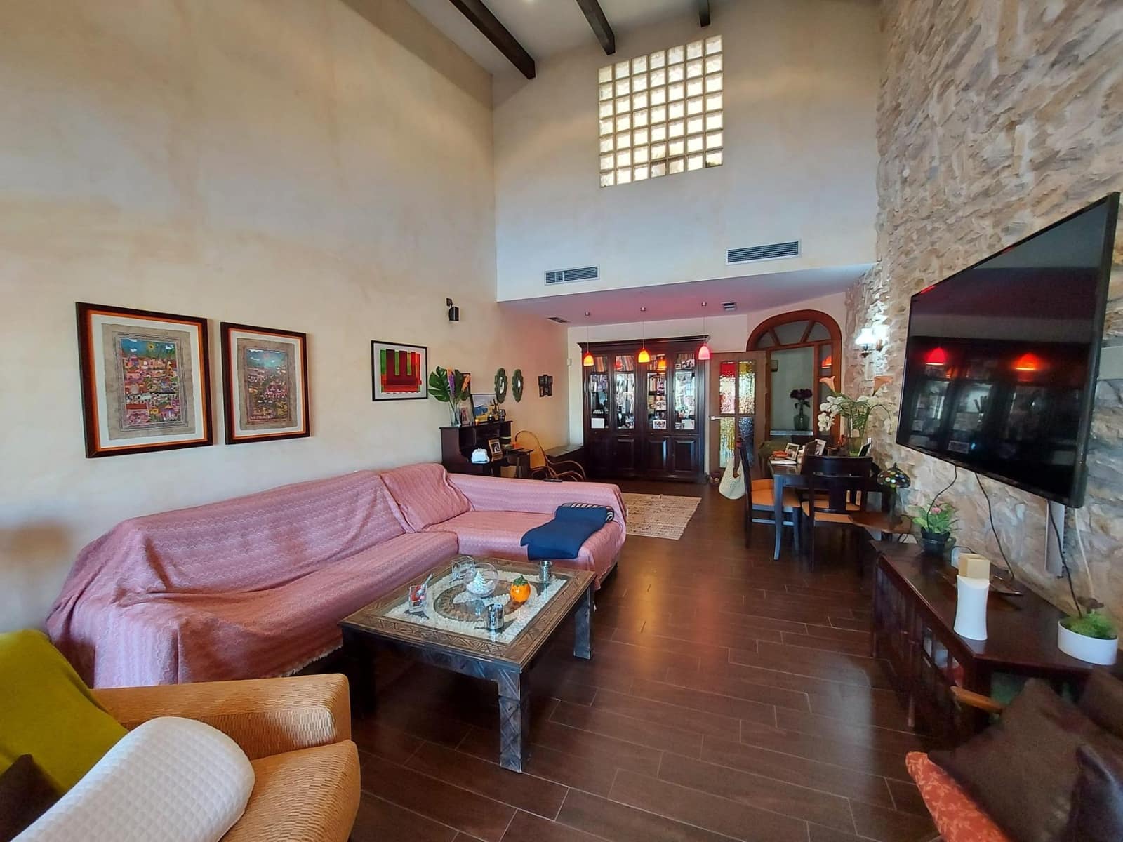 4 sypialnia Willa na sprzedaż w Santiago de la Ribera z basenem garażem - 895 000 € (Ref: 7694129)