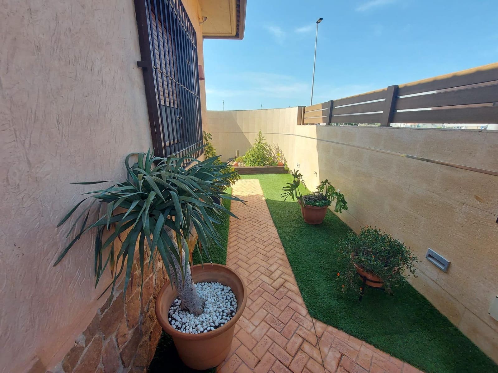 4 sypialnia Willa na sprzedaż w Santiago de la Ribera z basenem garażem - 895 000 € (Ref: 7694129)