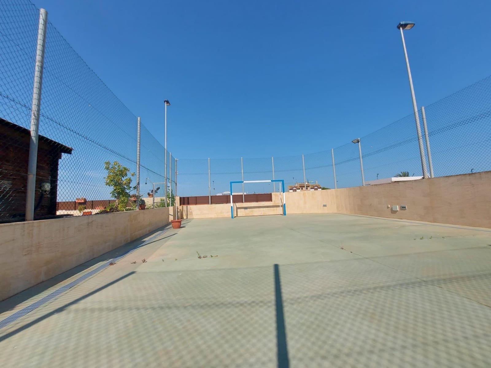 4 sypialnia Willa na sprzedaż w Santiago de la Ribera z basenem garażem - 895 000 € (Ref: 7694129)