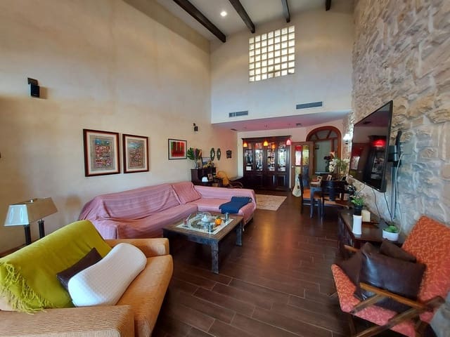 4 sypialnia Willa na sprzedaż w Santiago de la Ribera, San Javier z basenem garażem - 895 000 € (Ref: 7694129)