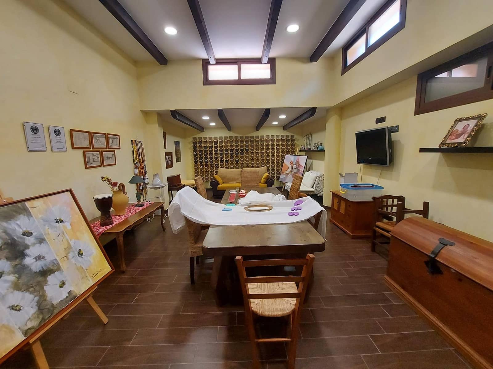 4 sypialnia Willa na sprzedaż w Santiago de la Ribera z basenem garażem - 895 000 € (Ref: 7694129)