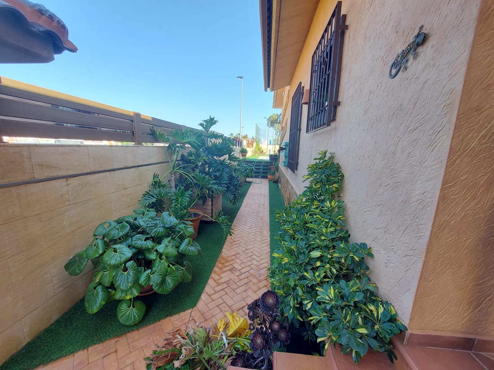 4 sypialnia Willa na sprzedaż w Santiago de la Ribera z basenem garażem - 895 000 € (Ref: 7694129)