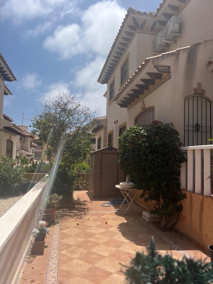 2 bedroom Terraced Villa for sale in Cabo Roig, Orihuela with pool