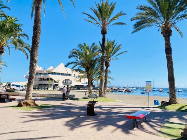 4 soverom Villa til salgs i Santiago de la Ribera, San Javier - € 335 000 (Ref: 8566371)