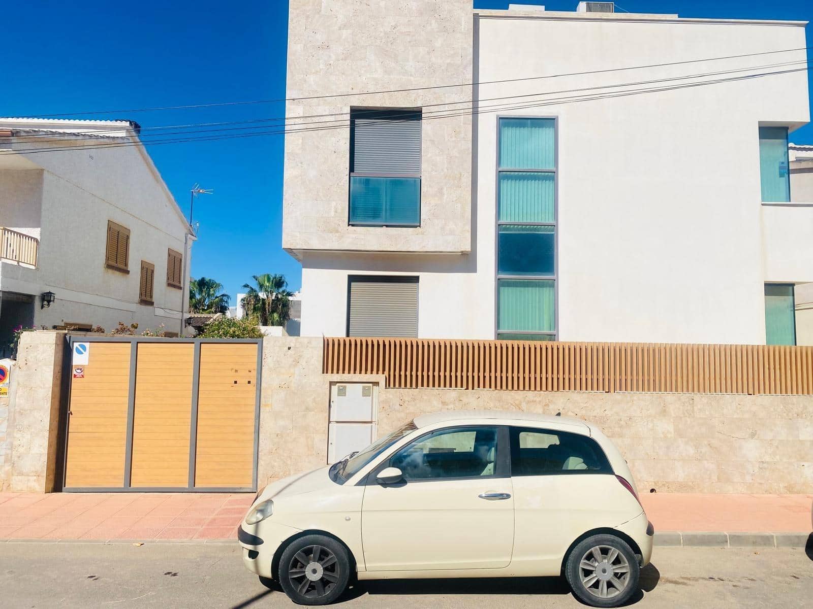 4 soverom Villa til salgs i Santiago de la Ribera - € 335 000 (Ref: 8566371)