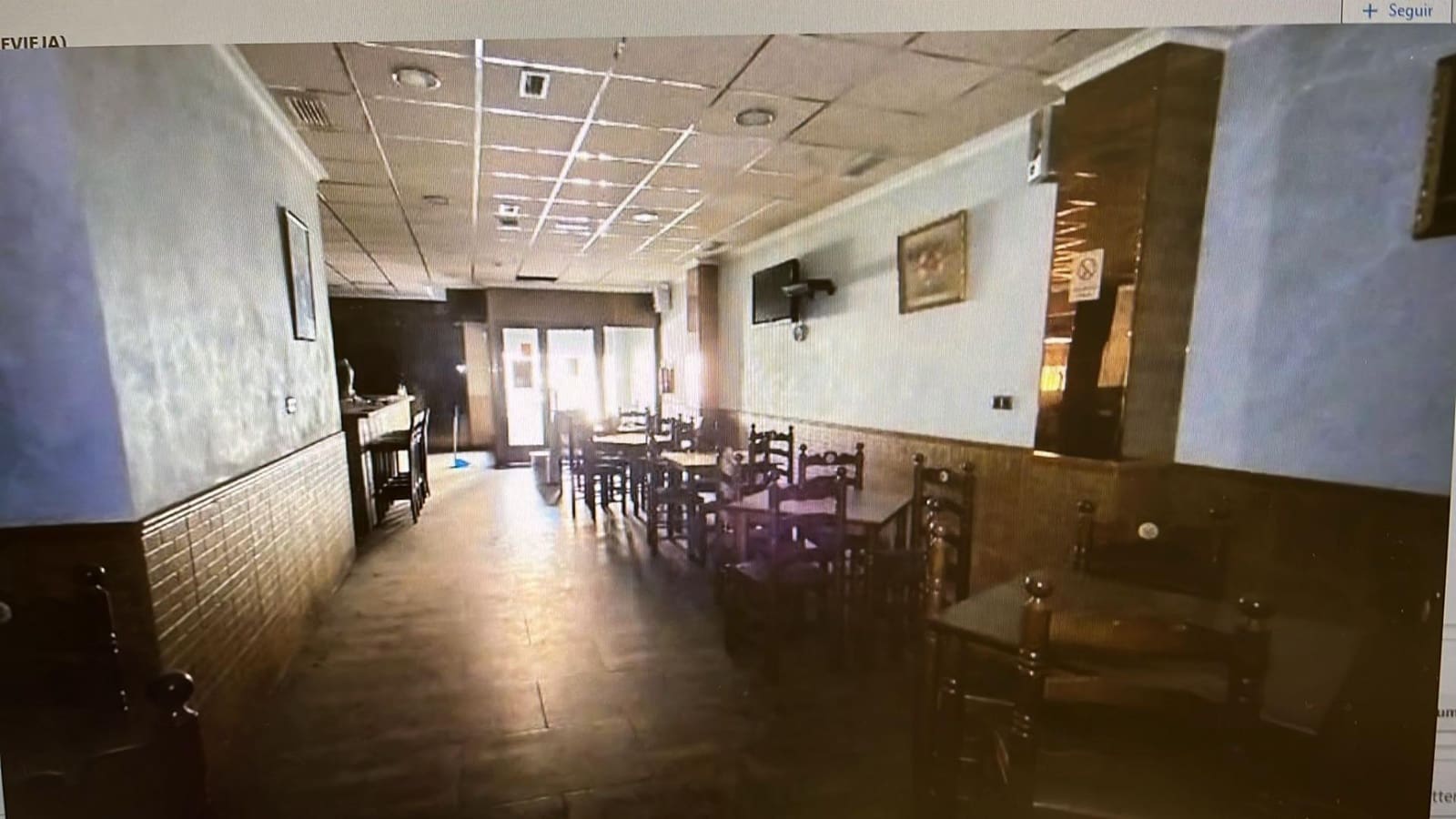 Virksomhed til salg i Aguas Nuevas - € 125.000 (Ref: 8682452)