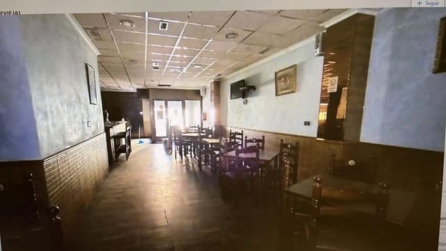 Business for sale in Aguas Nuevas, Torrevieja - € 125,000 (Ref: 8682452)