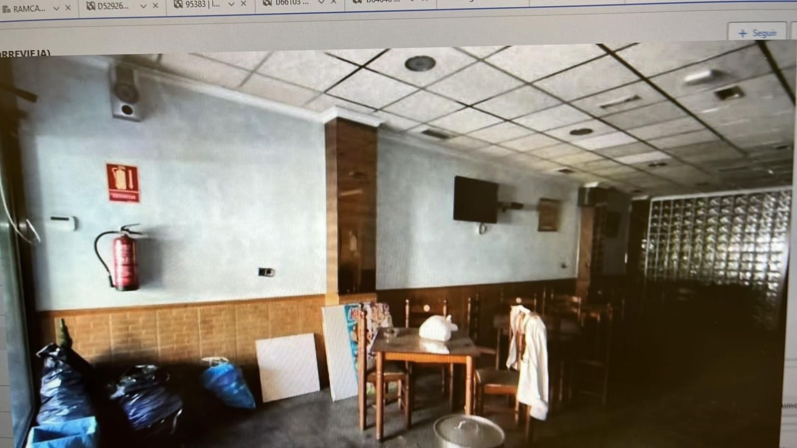 Virksomhed til salg i Aguas Nuevas - € 125.000 (Ref: 8682452)