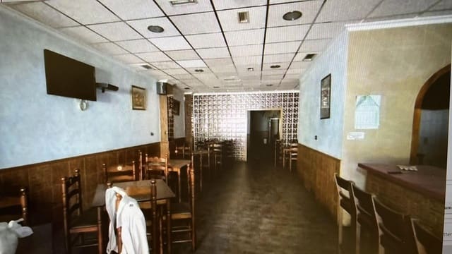 Business for sale in Aguas Nuevas, Torrevieja - € 125,000 (Ref: 8682452)