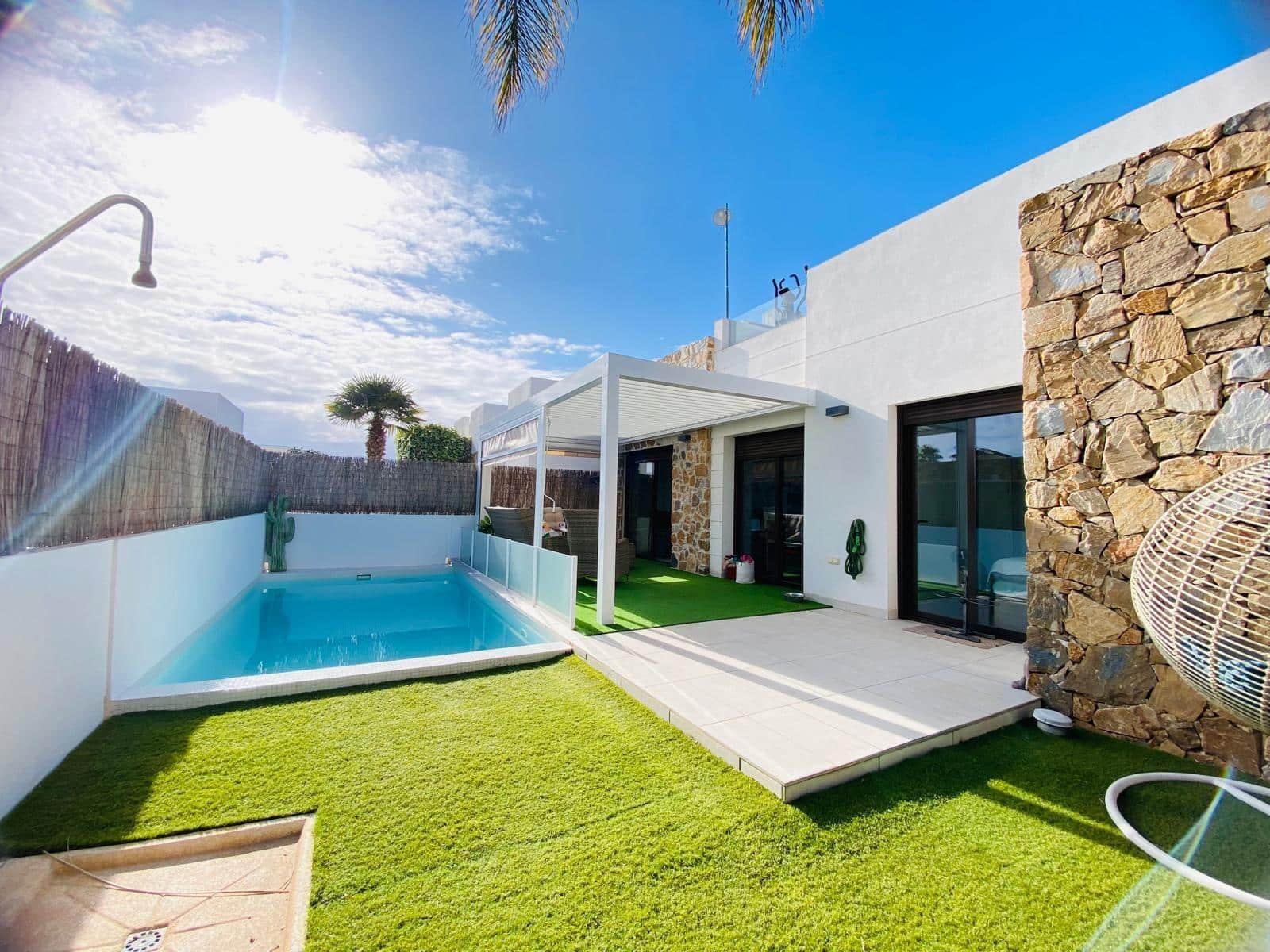 3 bedroom Villa for sale in Orihuela Costa with pool - € 349,800 (Ref: 8760034)