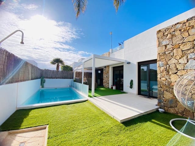 3 sypialnia Willa na sprzedaż w Lomas de Cabo Roig - Los Dolses, Orihuela z basenem - 349 800 € (Ref: 8760034)