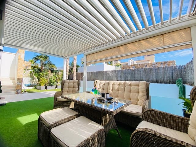 3 sypialnia Willa na sprzedaż w Lomas de Cabo Roig - Los Dolses, Orihuela z basenem - 349 800 € (Ref: 8760034)