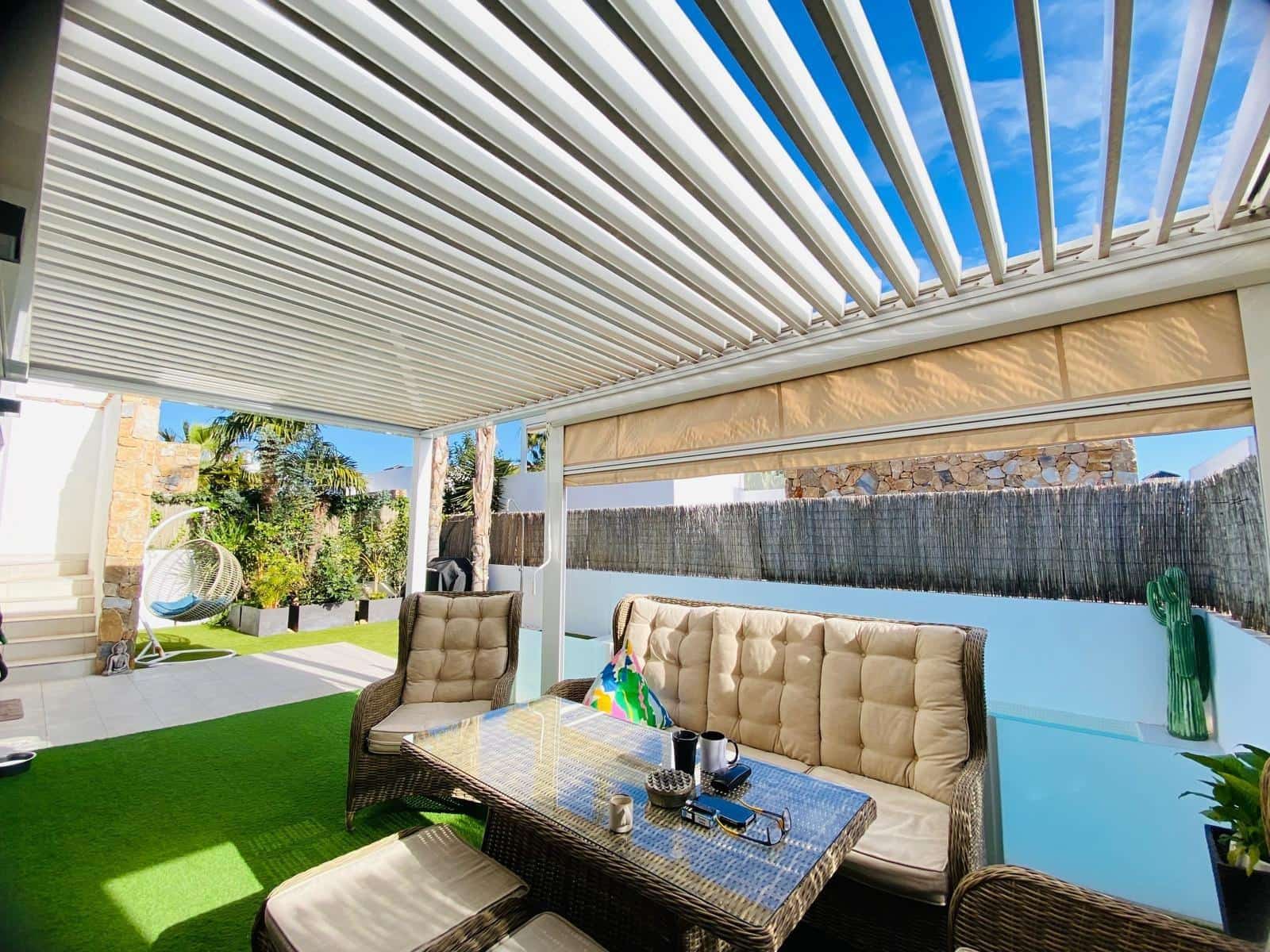 3 bedroom Villa for sale in Orihuela Costa with pool - € 349,800 (Ref: 8760034)