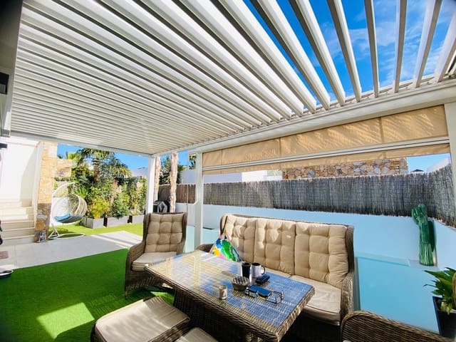 3 sypialnia Willa na sprzedaż w Lomas de Cabo Roig - Los Dolses, Orihuela z basenem - 349 800 € (Ref: 8760034)