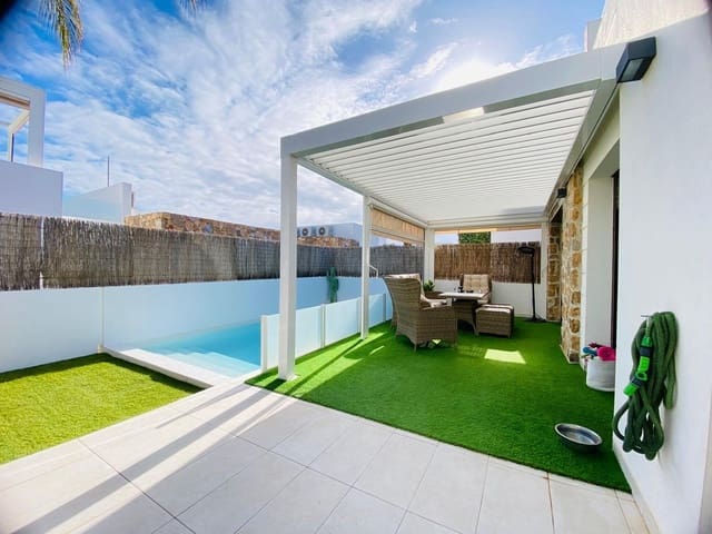 3 sypialnia Willa na sprzedaż w Lomas de Cabo Roig - Los Dolses, Orihuela z basenem - 349 800 € (Ref: 8760034)