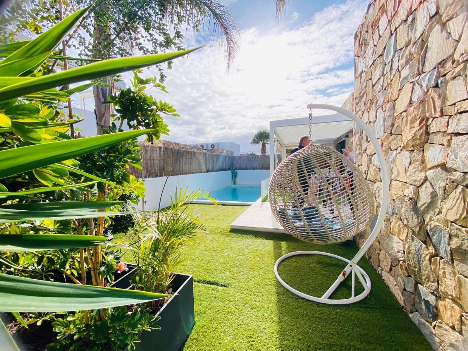 3 bedroom Villa for sale in Orihuela Costa with pool - € 349,800 (Ref: 8760034)