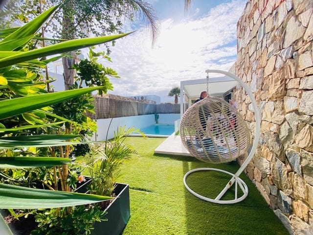 3 sypialnia Willa na sprzedaż w Lomas de Cabo Roig - Los Dolses, Orihuela z basenem - 349 800 € (Ref: 8760034)