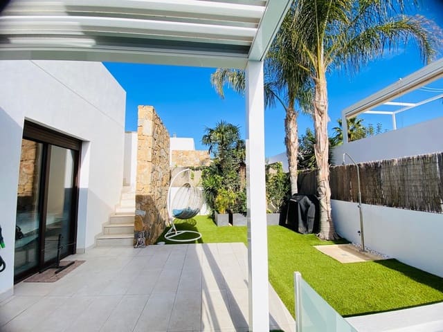 3 sypialnia Willa na sprzedaż w Lomas de Cabo Roig - Los Dolses, Orihuela z basenem - 349 800 € (Ref: 8760034)