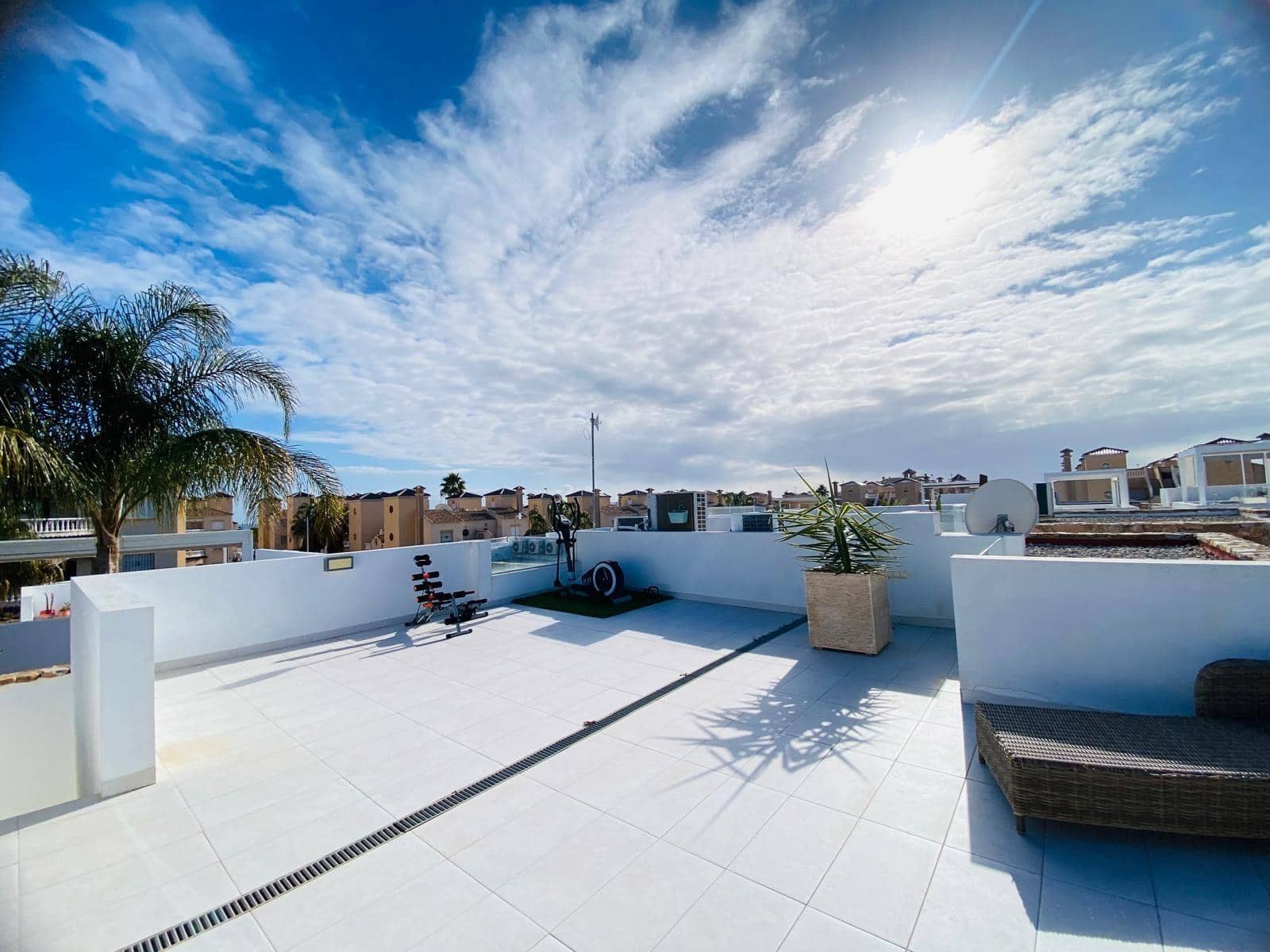 3 bedroom Villa for sale in Orihuela Costa with pool - € 349,800 (Ref: 8760034)