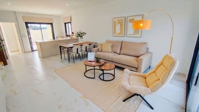 3 soverom Villa til salgs i Pinar de Campoverde, Pilar de la Horadada med svømmebasseng - € 422 500 (Ref: 8786691)