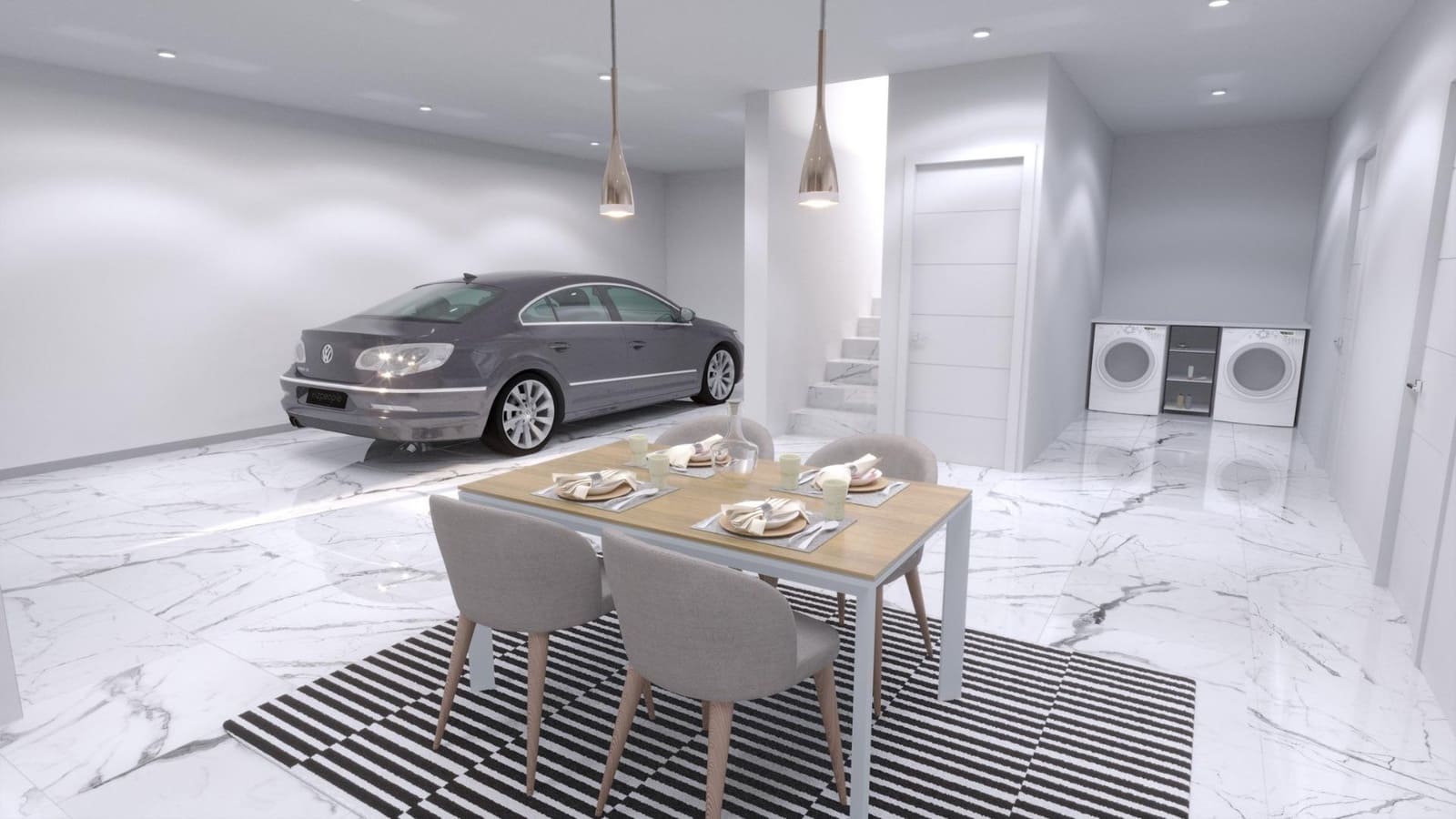 3 sypialnia Willa na sprzedaż w Ciudad Quesada z basenem - 449 500 € (Ref: 8806189)