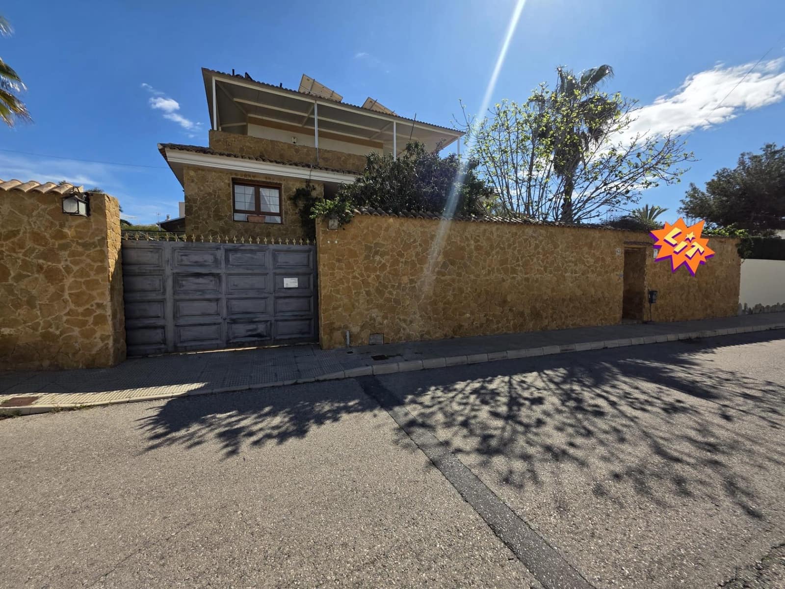 2 camera da letto Villa in vendita in La Florida con piscina garage - 819.900 € (Rif: 8847288)